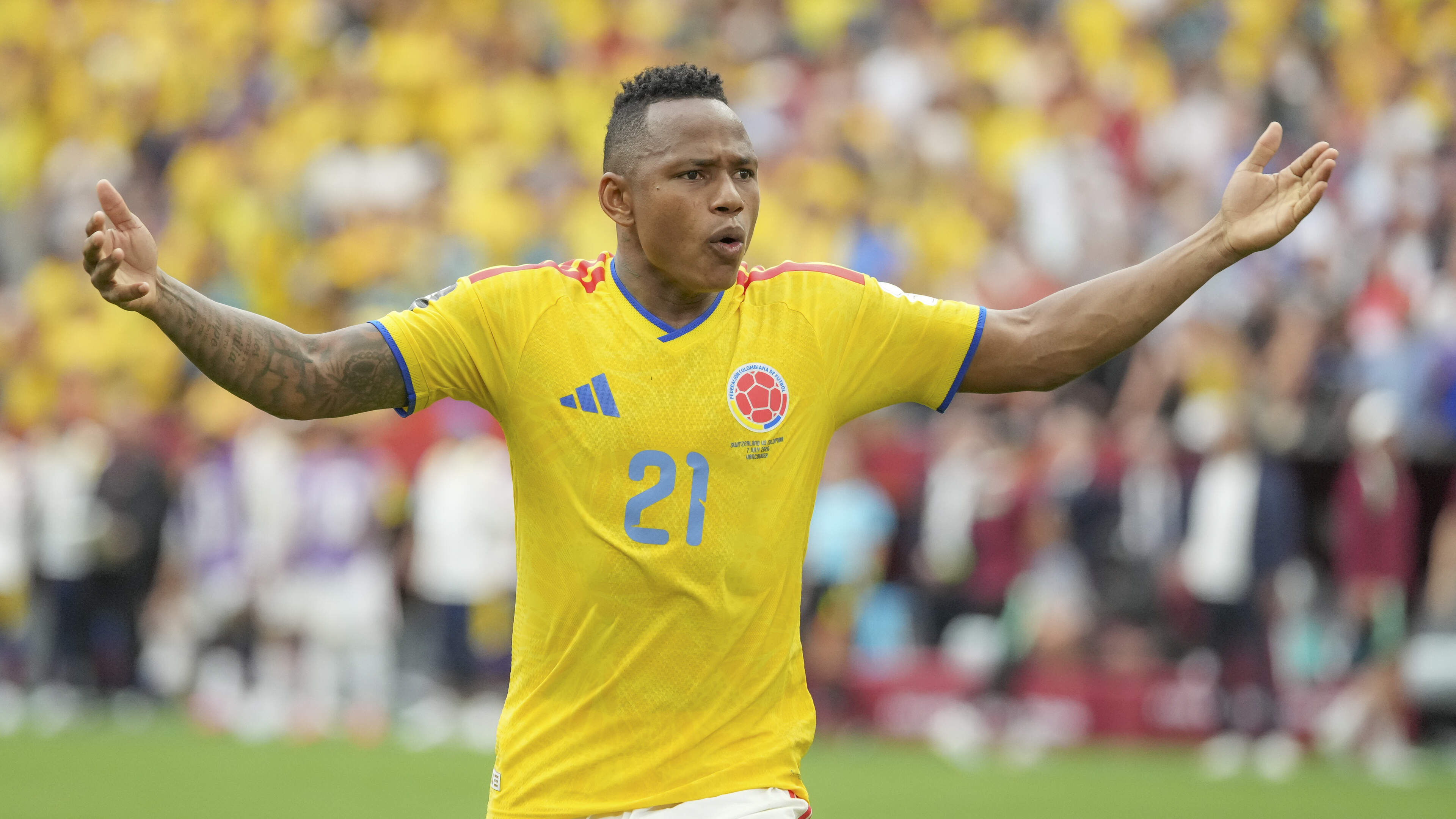 Colombiaanse international durft na WK eigen land niet in: doodsbedreigingen roepen pijnlijke herinneringen op aan vermoorde Andres Escobar